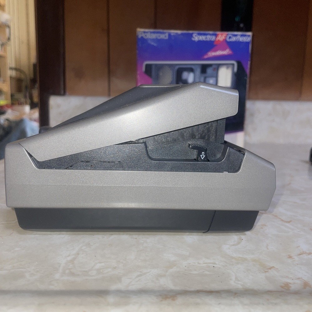 Polaroid Spectra Auto Focus System In Original‎ Box - Picture 5 of 13